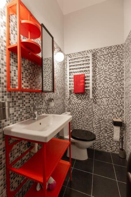 Apartment Kz10e Paola On Kazinczy Utca *